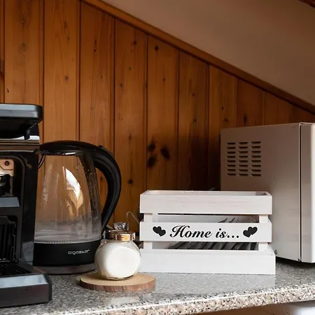 Svevo, Rustico Con Parcheggio A Апартаменты