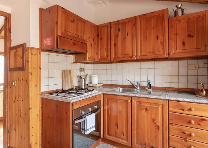 Apartamento Svevo, Rustico Con Parcheggio A *