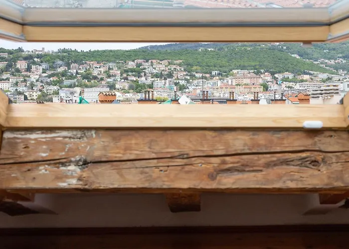 Svevo, Rustico Con Parcheggio A Apartamento