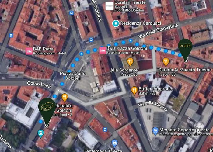 Svevo, Rustico Con Parcheggio A *